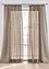 Gardinen aus leichtem Voile (2er Pack), bonprix
