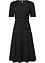 Spitzenkleid mit Häkeleinsatz, bonprix