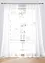 Gardinen aus leichtem Voile (2er Pack), bonprix