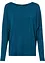 T-shirt manches longues en viscose douce et extensible, bonprix