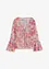 Shirtjacke aus Mesh, bonprix