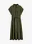 Midikleid aus reiner Baumwolle, bonprix