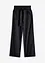 Pantalon 7/8 à taille élastiquée, 100% coton, bonprix