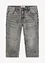 Jean 3/4 Regular Fit, Straight, bonprix