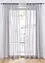Gardinen aus leichtem Voile (2er Pack), bonprix