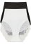 Lasercut Shape Panty mit ​mittlerer Formkraft (2er Pack), bpc bonprix collection - Nice Size