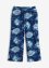 Culotte Pyjamahose mit Eingriffstaschen und Viskose, bpc bonprix collection