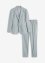 Anzug mit Leinen Slim Fit (2-tlg.Set): Sakko und Hose, bpc selection