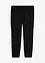 Pantalon jogger Regular en gaze de coton, Tapered, bonprix