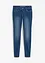 Skinny Jeans Mid Waist, Stretch, bonprix