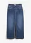 Jupe longue en jean, bonprix
