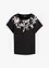 T-shirt coton manches ½, bonprix