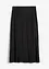 Jupe midi en jersey avec poches, bonprix