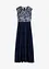 Robe longue à dentelle, bonprix