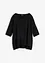 T-shirt boxy en viscose extensible, bonprix