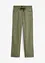 Pantalon cargo léger en Lyocell fluide, bonprix