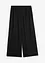 Weite Culotte aus nachhaltiger Viskose, bonprix