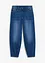 Wide Leg Jeans, High Waist, Bio-Baumwolle, bonprix