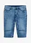 Stretch-Jeans-Long-Bermuda, Regular Fit, bonprix