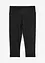 Legging technique longueur 3/4 confectionné à partir de plastique marin, bonprix
