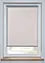 Store enrouleur brise-vue aspect lin, bonprix