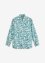 leichtes Langarmhemd mit Krempelärmeln aus Bio-Baumwolle, bpc bonprix collection