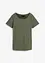 T-Shirt aus reiner Baumwolle, bonprix