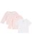 Baby Shirt (3er Pack), bpc bonprix collection
