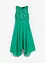 Premium Chiffonkleid mit Spitze, bonprix