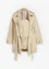 Umstandstrenchcoat mit Trageeinsatz, bpc bonprix collection