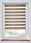 Doppelrollo mit Holz Optik, bpc living bonprix collection