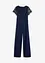 Jumpsuit mit Spitze, bonprix