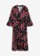 bedrucktes Tunika-Kleid aus nachhaltiger Viskose, BODYFLIRT