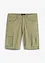 Bermuda cargo extensible, Regular, bonprix