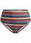 Shape Bikinihose, RAINBOW