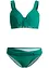 Bikini minimiseur (ens. 2 pces.) en polyamide recyclé, bpc bonprix collection