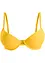 Soutien-gorge coton push-up à armatures, bpc bonprix collection