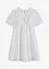 Robe en broderie anglaise, bonprix