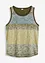 Tanktop aus Bio-Baumwolle, John Baner JEANSWEAR