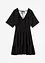 Kleid mit Smock-Einsatz, bonprix