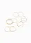 Ringset (8Pack), bonprix