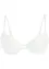 Soutien-gorge coton push-up à armatures, bpc bonprix collection