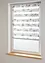 Doppelrollo mit Blätter Druck, bpc living bonprix collection
