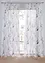 Gardine aus leichtem Voile (1er Pack), bonprix