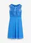 Robe courte à dentelle, bonprix