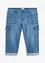 Loose Fit 7/8-Jeans mit Bequembund, Straight, John Baner JEANSWEAR