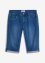 Long-Jeans-Bermuda mit Bequembund, Regular Fit, John Baner JEANSWEAR