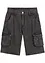 Jungen Cargobermuda, Loose Fit, bonprix