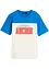 Jungen T-Shirt aus Bio-Baumwolle, bpc bonprix collection