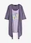 T-shirt 2 en 1 en viscose, bonprix